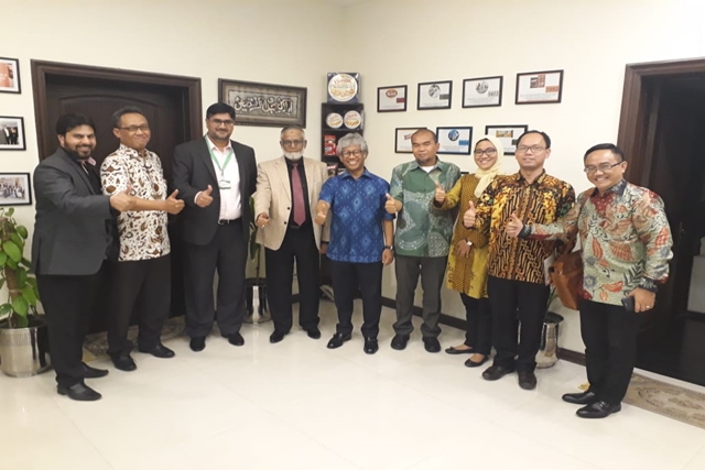Produk Makanan Indonesia Merambah Pakistan